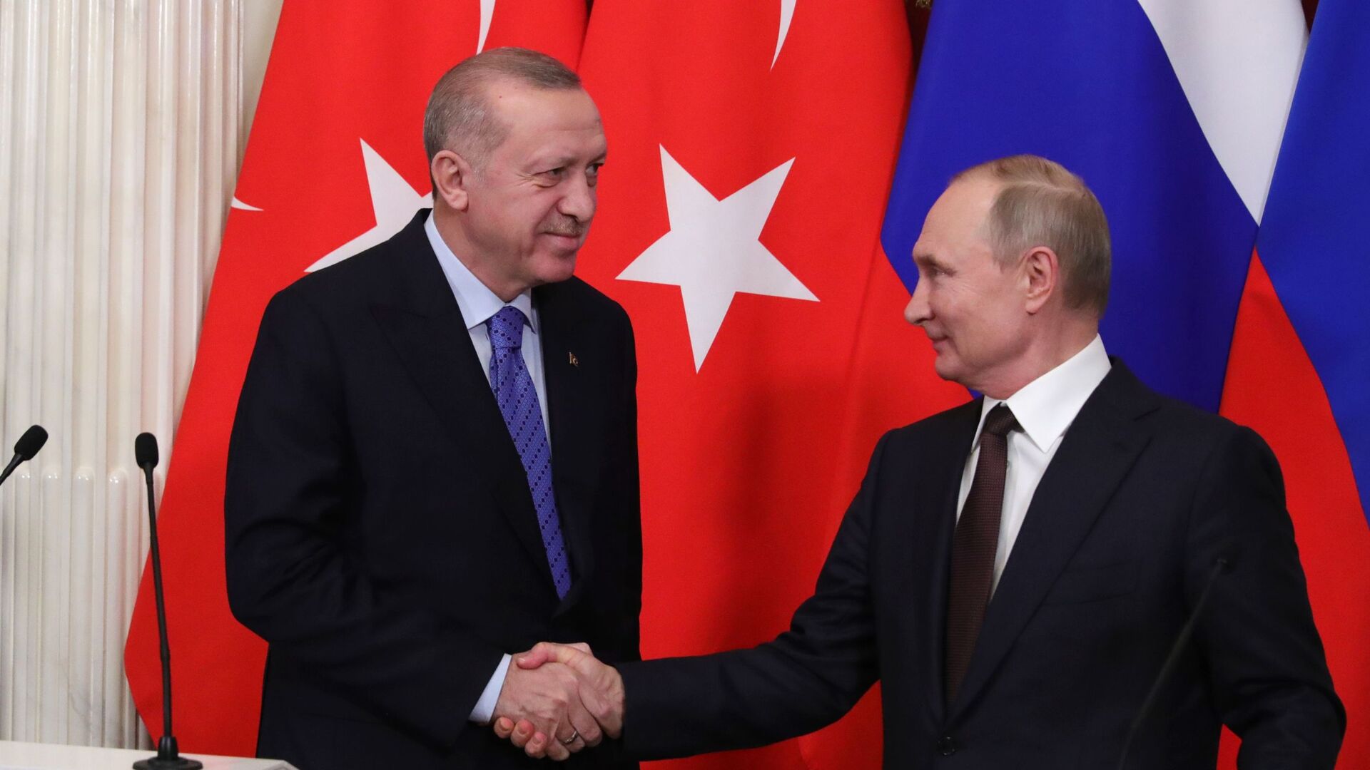 Putinlə Ərdoğanın görüşəcəyi tarix bəlli oldu