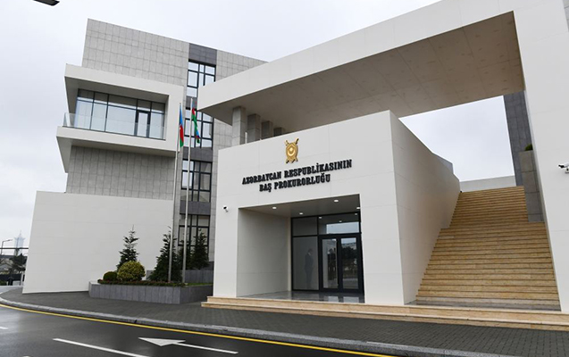 Prokurorluq işçilərinin xüsusi geyim forması təsdiqləndi