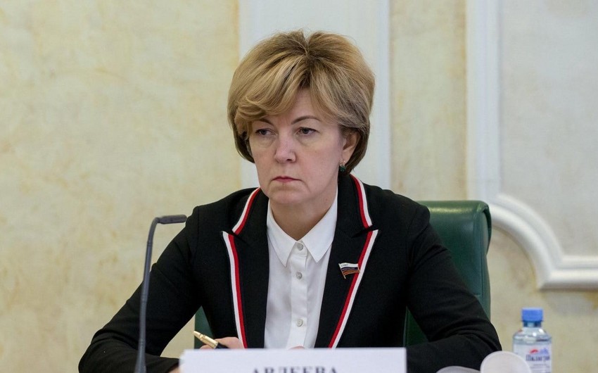 Rusiyalı senator 55 yaşında vəfat etdi
