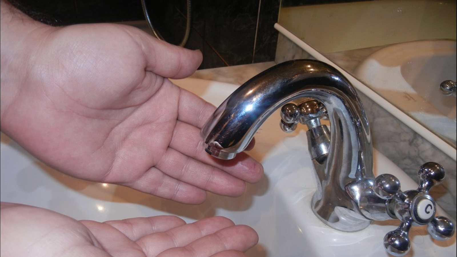 Bu ərazilərdə su olmayacaq