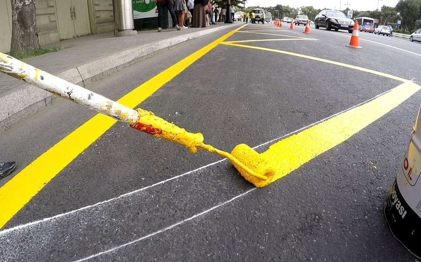 Sürücülərin nəzərinə: Bu yolda hərəkət məhdudlaşdırılacaq