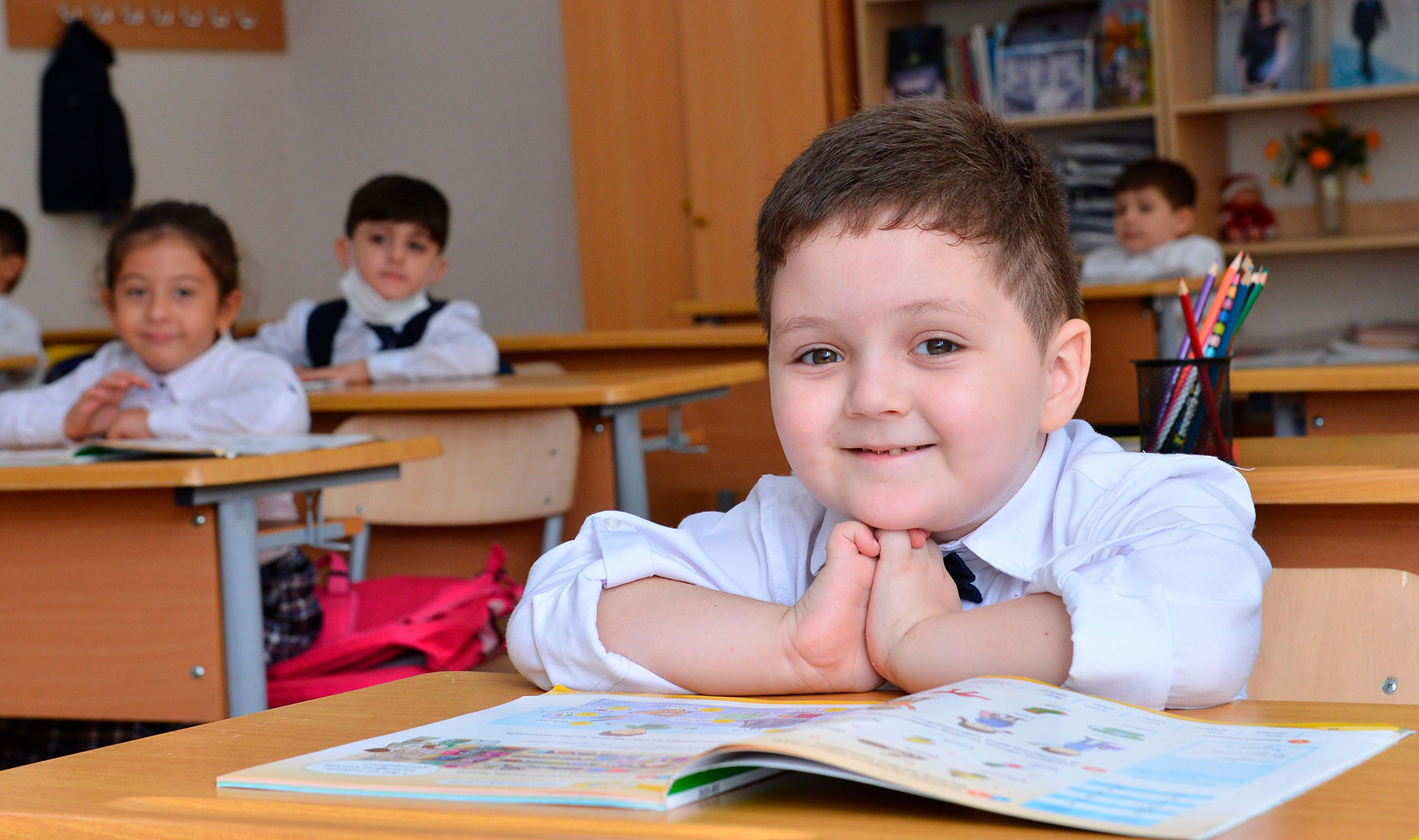 Bu il neçə uşaq 1-ci sinfə gedəcək? – RƏSMİ CAVAB