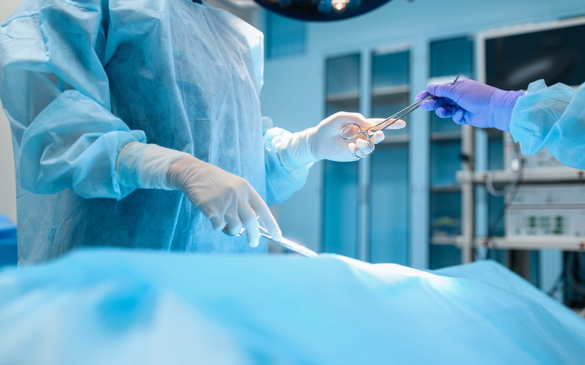 Bakıda qadın özəl xəstəxanada əməliyyat zamanı öldü