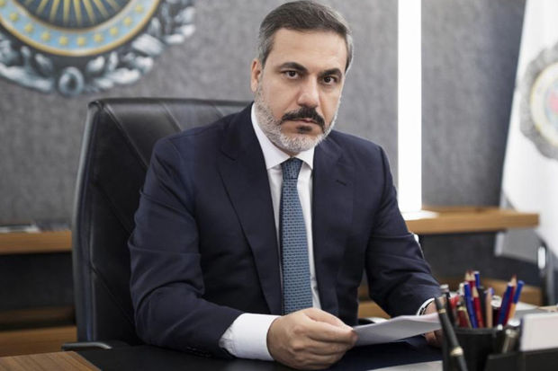 Türkiyə XİN rəhbəri Rusiyaya səfər edəcək