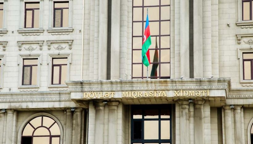 14 Azərbaycan vətəndaşı Almaniyadan geri qaytarılıb