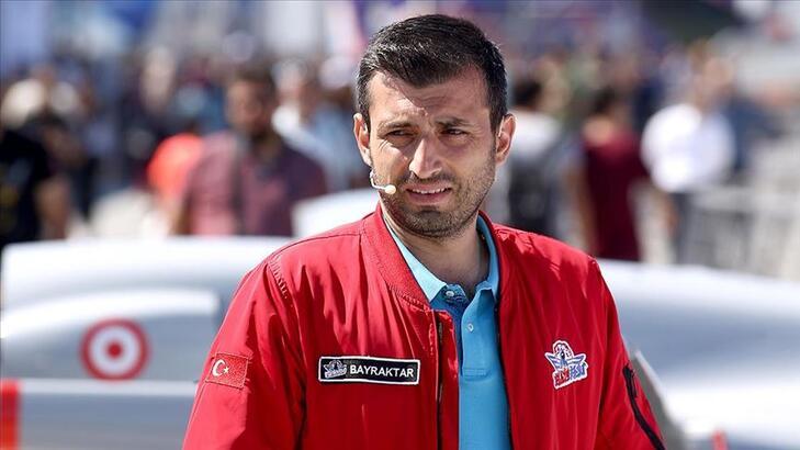 Selçuk Bayraktar: "Bakıda yenidən "TEXNOFEST" keçirməyə hazırıq"