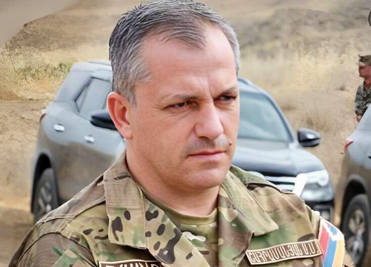 Araikdən sonra qondarma rejimin "başçı"sı o oldu - Şahramanyanın DOSYESİ