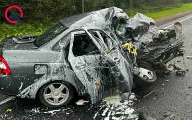 Azərbaycan vətəndaşı Sankt-Peterburqda qəzada öldü - FOTO