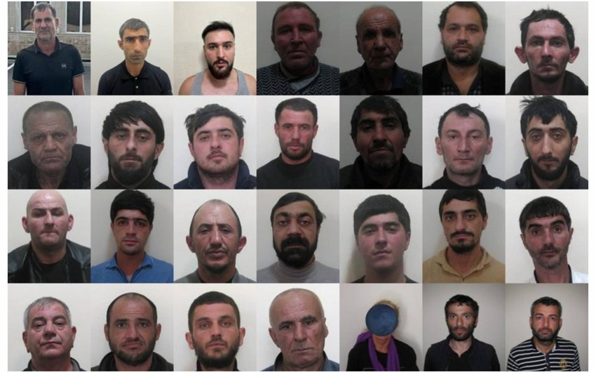 DİN-dən böyük əməliyyat - 46 nəfər saxlanıldı - FOTO