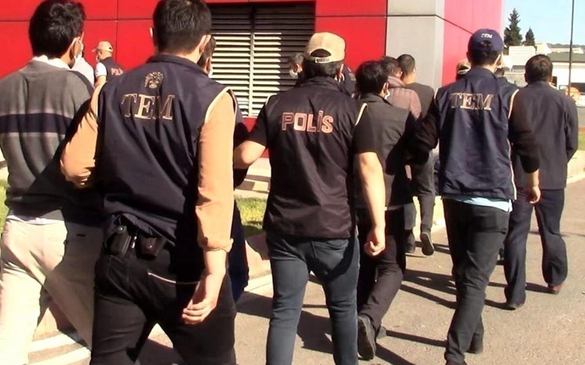Türkiyədə 13 FETÖ üzvü Yunanıstana qaçarkən yaxalandı