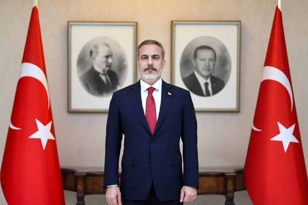 Hakan Fidan İrana səfər edəcək