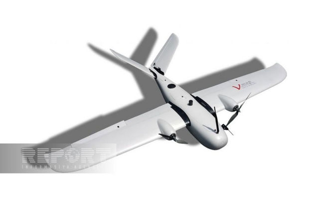 Ordumuzun bu gün zərərsizləşdirdiyi Ermənistana məxsus PUA-nın istehsalçısı məlum olub - FOTO