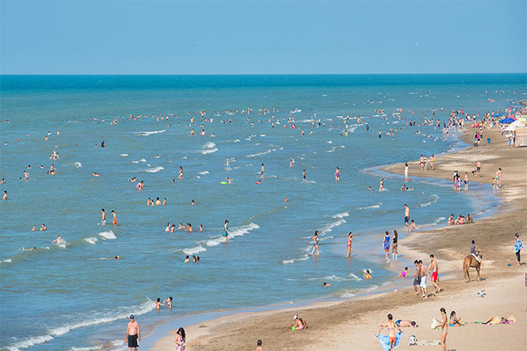 Sabah çimərliklərdə hava necə olacaq?