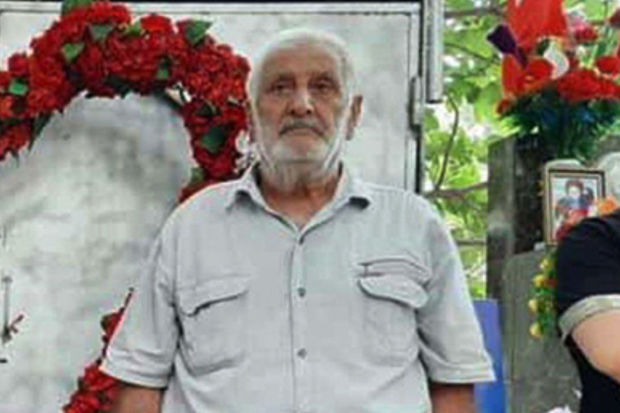 İki övladı şəhid olan ata vəfat etdi - FOTO