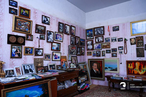 Yaşar Nurinin bağ evindən görüntülər - VİDEO