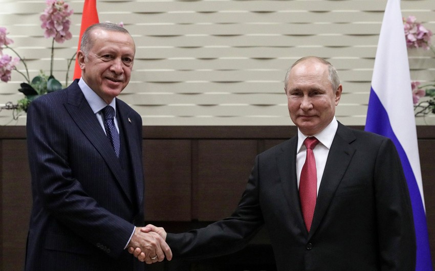 Ərdoğan və Putin bu gün Soçidə “Taxıl sazişi”nin yeni şərtlərlə bərpasını müzakirə edəcək