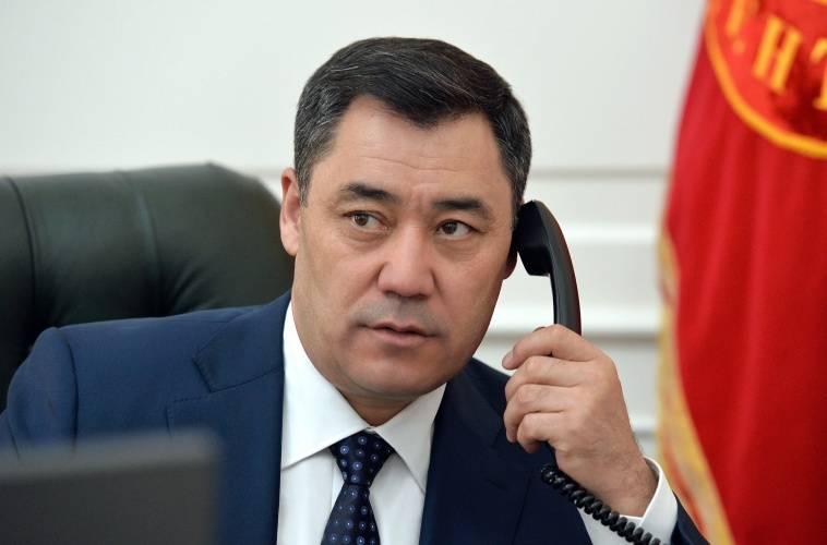 Qırğızıstan prezidentindən təəccüblü açıqlama: "Bu istedadı mənə Allah verib"