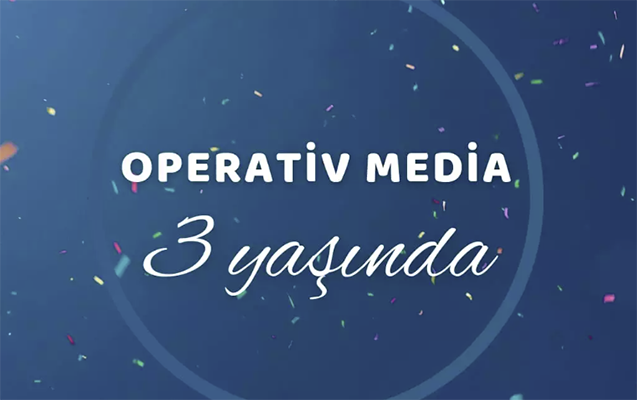 “Operativ Media” 3 yaşında