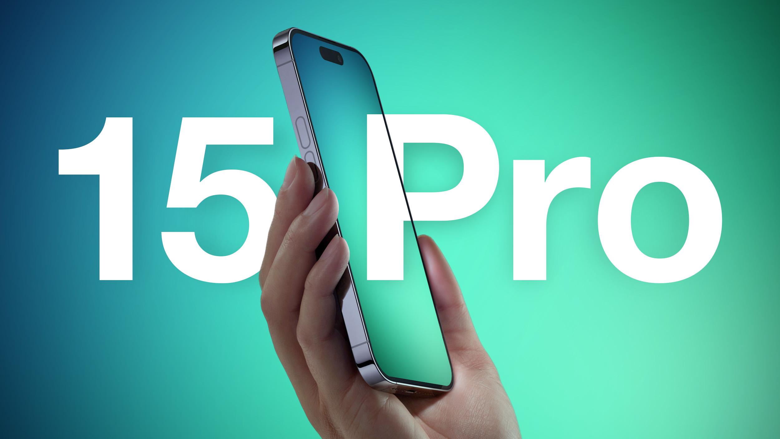 "iPhone 15 Pro"nun yeni özəllikləri bəlli oldu - SİYAHI