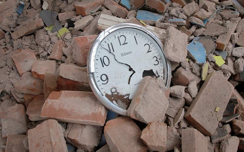 Kürdəmirdə zəlzələ nəticəsində nə qədər evə ziyan dəyib? - RƏSMİ CAVAB