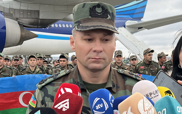 Hikmət Abbasovun yerinə polkovnik təyin edildi