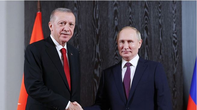 Putin Ərdoğan görüşündə heç bir sənəd imzalanmayacaq