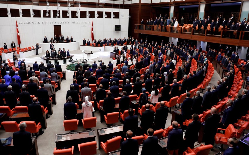 Türkiyə parlamenti İsveçin NATO-ya üzvlük müraciətini müzakirə edəcək