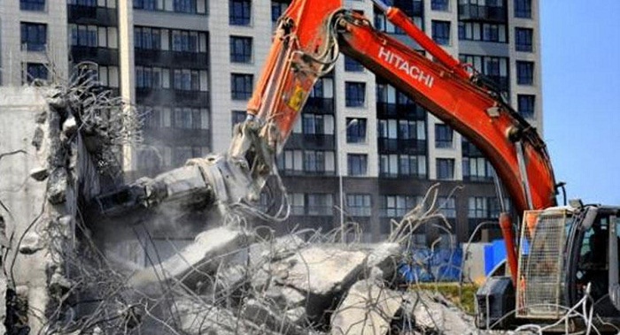 Bakının bu ünvanında söküntü başlayır - Sakinlərə 2000 AZN kompensasiya veriləcək