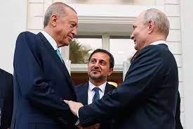 Ərdoğan-Putin görüşü ilə bağlı ABŞ-dan ilk açıqlama- “Türkiyəyə minnətdarıq”