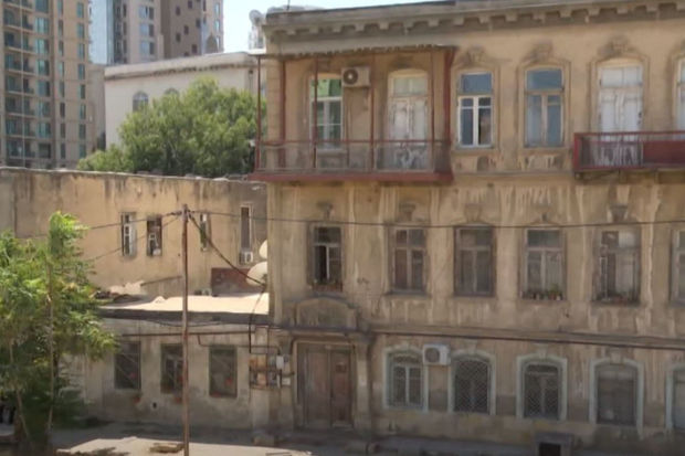 Bakının bir rayonunda söküntü işlərinin başlaması ilə bağlı RƏSMİ AÇIQLAMA  + VİDEO