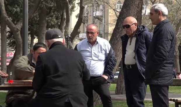 Azərbaycanda pensiya yaşının azaldılması yenidən gündəm oldu - VİDEO