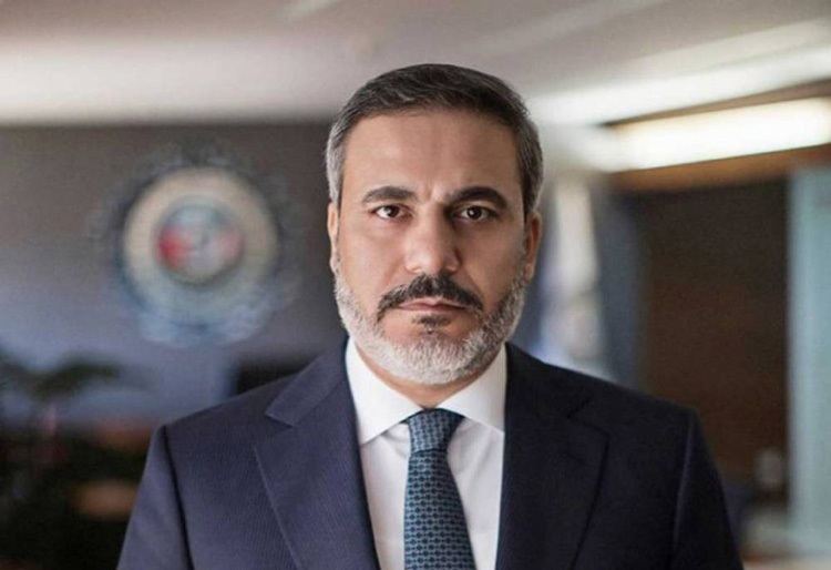 Hakan Fidan NATO-nun baş katibi ilə telefonla danışıb