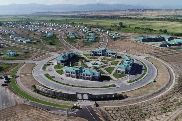 İşğaldan azad olunmuş ərazilərdə daha bir “ağıllı” kənd tikiləcək - FOTO 