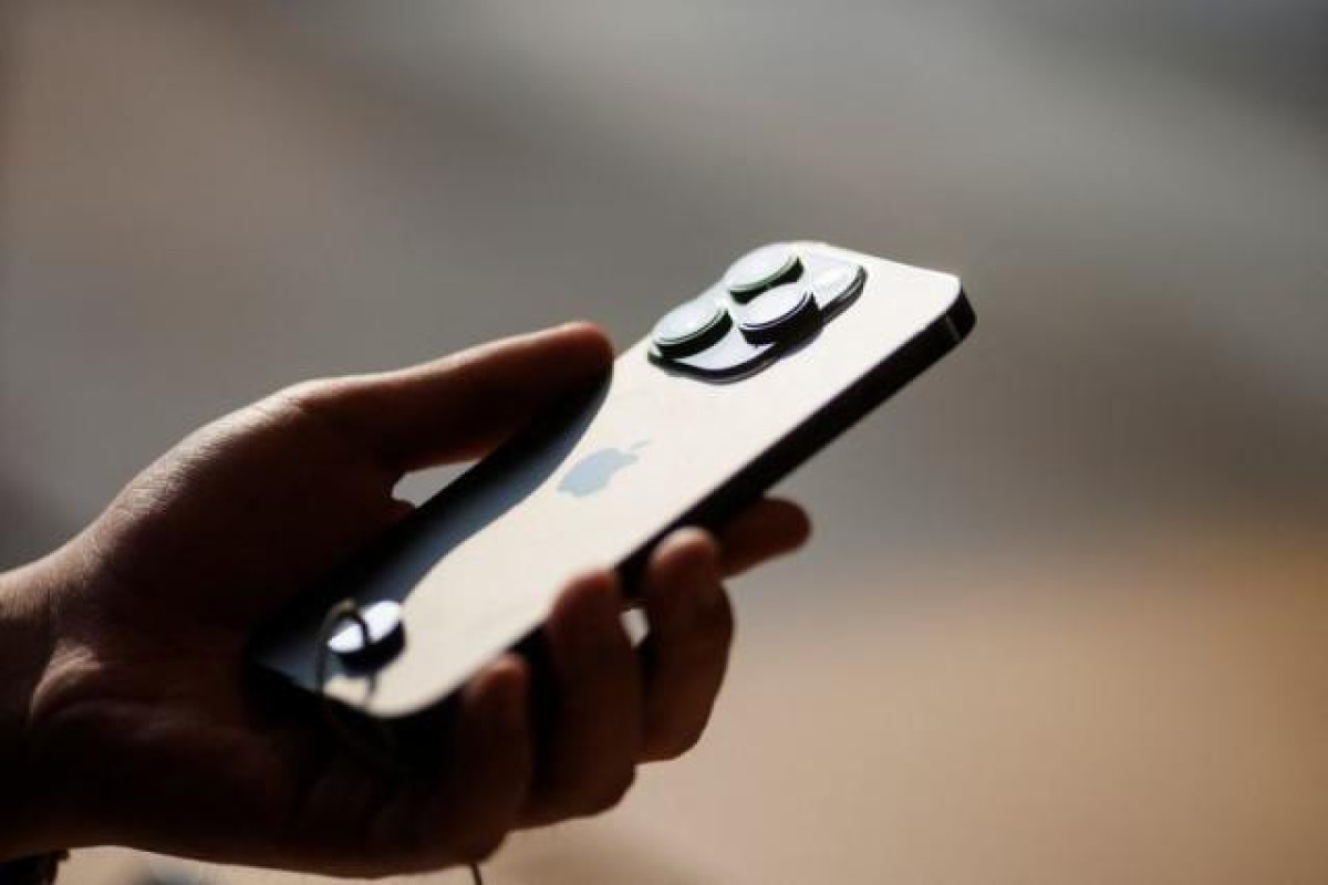 Çin "iPhone"dən istifadəni qadağan etdi