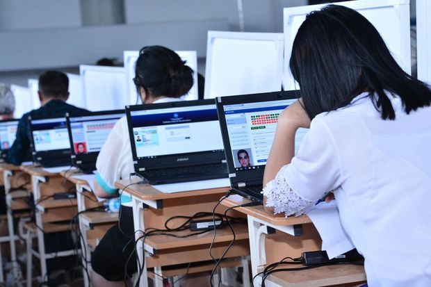 Sertifikatlaşdırmanın müsahibə mərhələsinə başlanılır