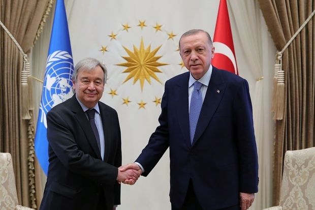 BMT rəhbəri Ərdoğanla görüşmək istəyir