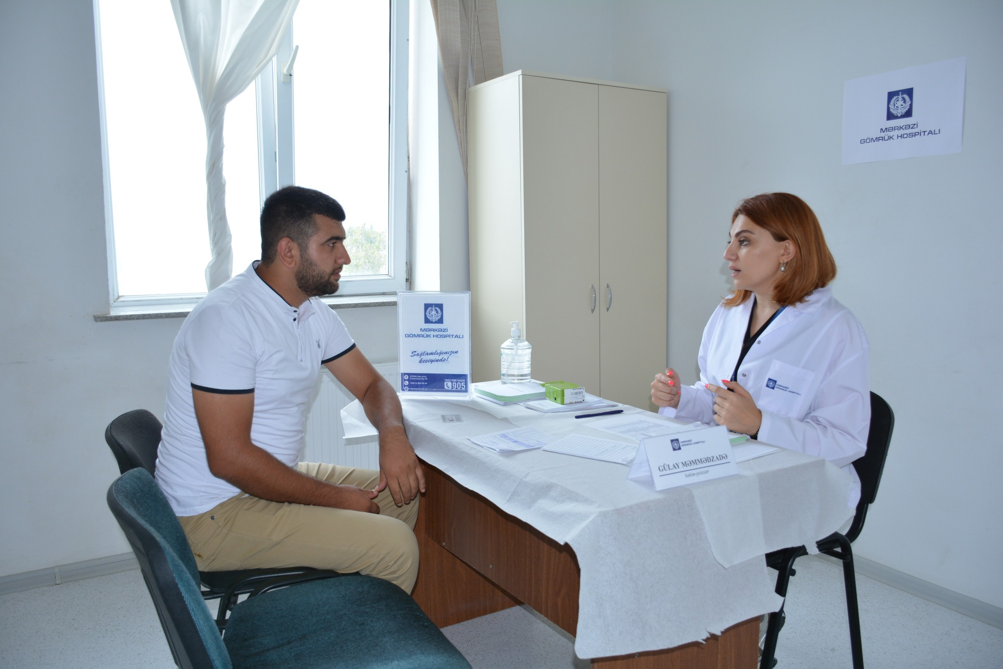 Əhalini sevindirəcək xəbər – Poliklinikalarda yenilik