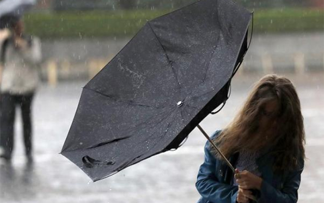 Temperatur 5-8 dərəcə enəcək, güclü külək əsəcək - Xəbərdarlıq