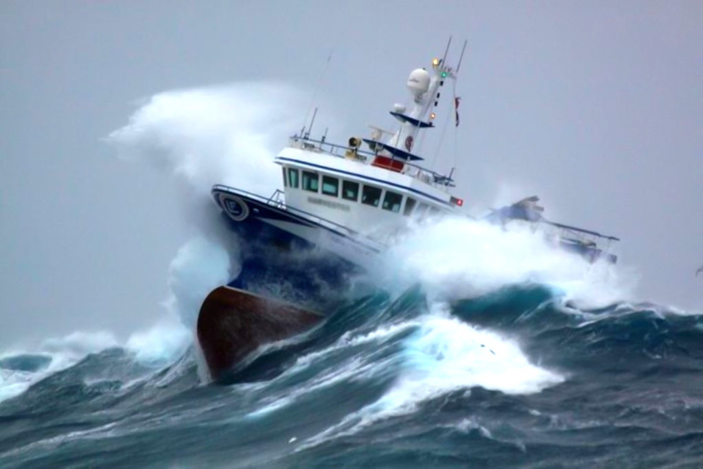 Dövlət Dəniz və Liman Agentliyindən fırtınalı hava şəraiti ilə bağlı XƏBƏRDARLIQ