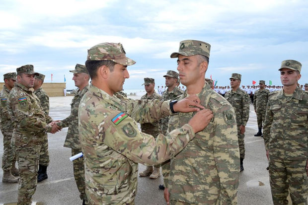 “Dəniz Təməl Komando kursu”nun növbəti buraxılışı olub - FOTO/VİDEO