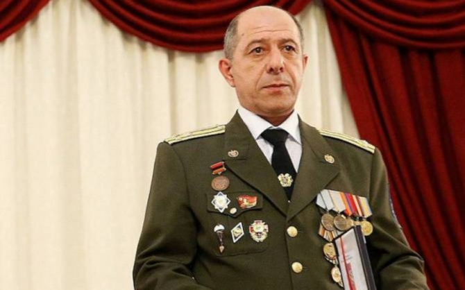 Paşinyan apreldə təyin etdiyi rəisi istefaya göndərdi