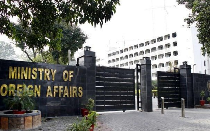 Pakistan XİN Azərbaycanın Qarabağ bölgəsindəki seçkiləri pisləyib