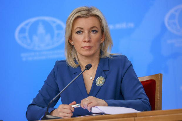 Zaxarova: “Rusiya Fransadan üzrxahlıq tələb edir”