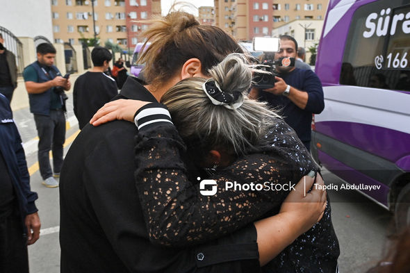 Səhər saatlarında yola salınan köç karvanı Füzuli şəhərinə çatdı - FOTOLAR