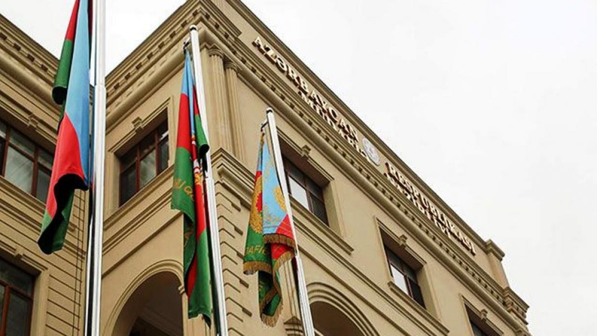 Gədəbəy istiqamətində mövqelərimiz atəşə tutulub