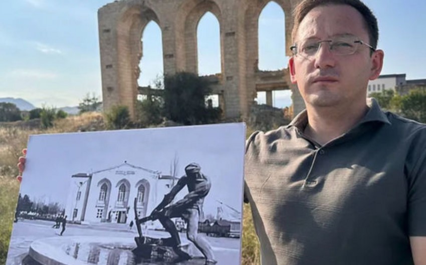 Kolumbiya mətbuatı erməni vəhşiliklərinə göz yummamağa çağırıb