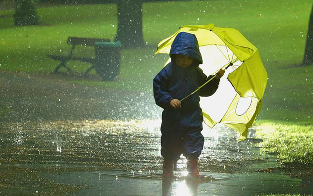 Sabah leysan yağacaq