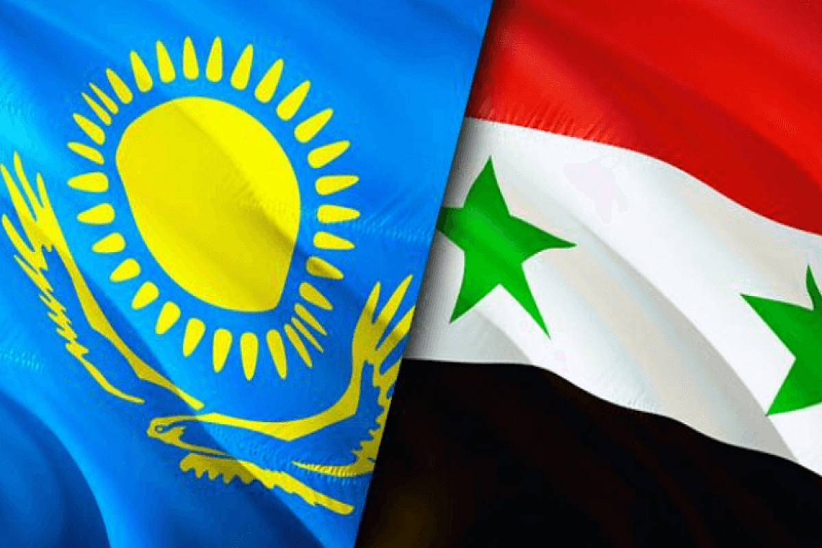 Qazaxıstan XİN: Astana prosesinin iştirakçıları növbəti görüş üçün müraciət etməyib