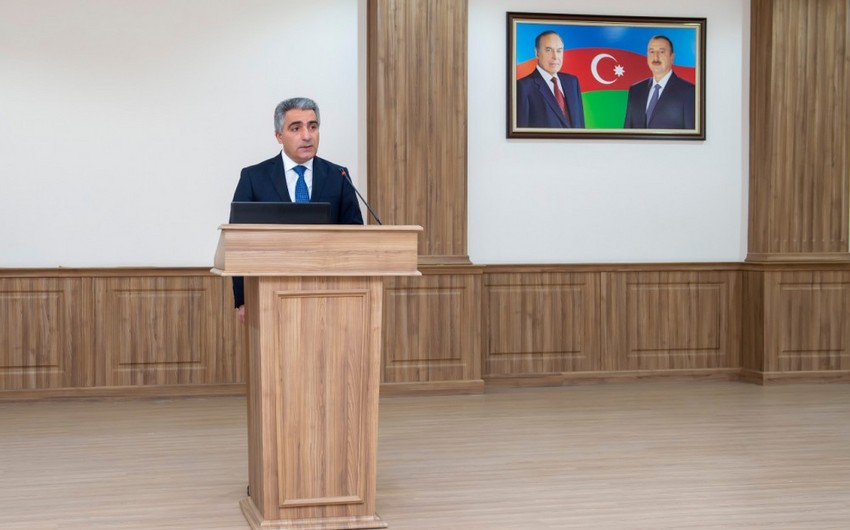 Naxçıvanın təhsil naziri vəzifəsindən azad edildi