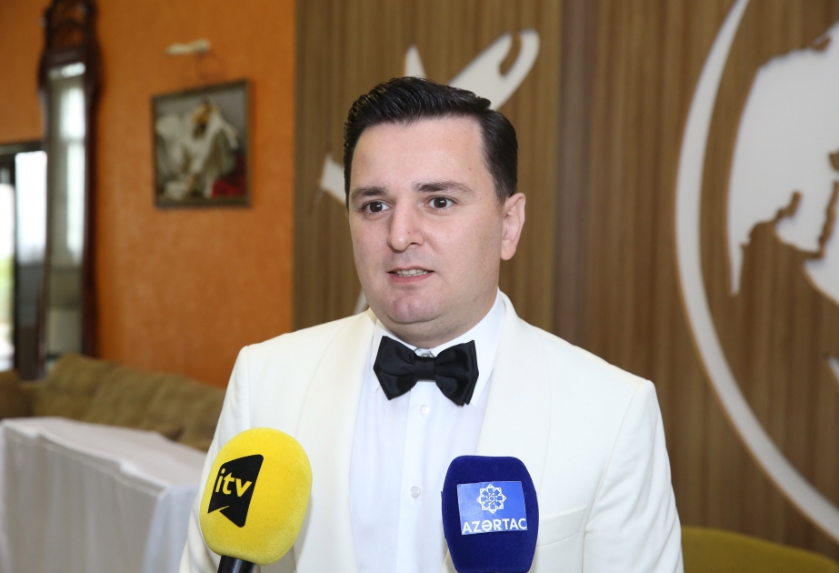 Ramil Qasımov: Arif Məlikovun yaradıcılığı hər bir azərbaycanlı üçün iftixar mənbəyidir